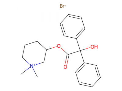 Mepenzolate Bromide，76-90-4，99%