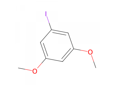 3,5-二甲氧基碘苯，25245-27-6，95%