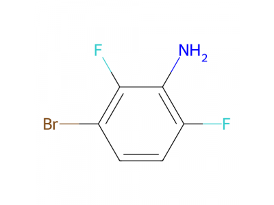 3-溴-2,6-二氟苯胺，1262198-07-1，98%