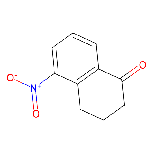 5-<em>硝基</em>-A-四氢<em>萘</em>酮，51114-73-9，95%