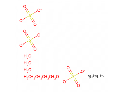 硫酸镱,八水，10034-98-7，99.9% metals basis