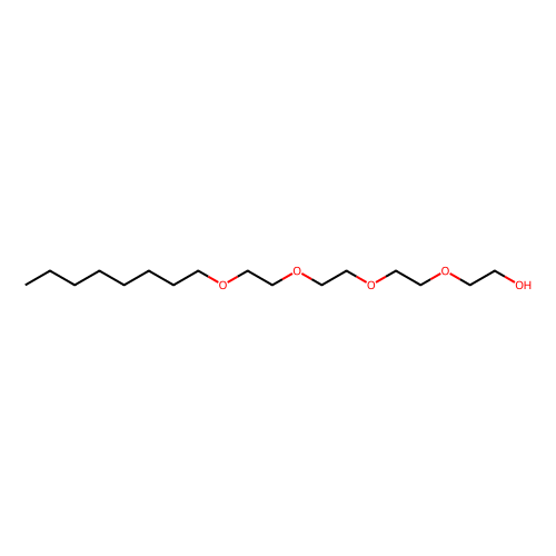 四乙二醇单辛基醚，19327-39-0，99