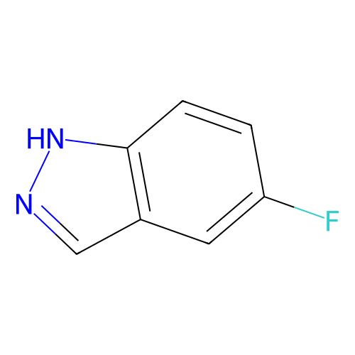 5-氟-1H-吲唑，<em>348</em>-26-5，97%