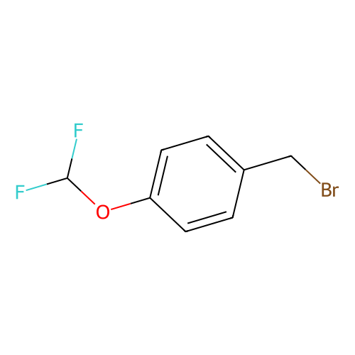 4-(二氟甲氧基)苄基溴，3447-<em>53</em>-8，>98.0%(GC)
