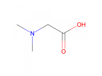 N,N-二甲基甘氨酸，1118-68-9，>98.0%(T)