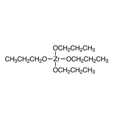 正丙醇锆，23519-77-9，70 wt. % 正丙醇溶液