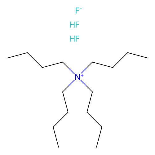 四<em>正</em><em>丁基</em><em>二</em>氢三氟化铵，99337-56-<em>1</em>，>90.0%(T)