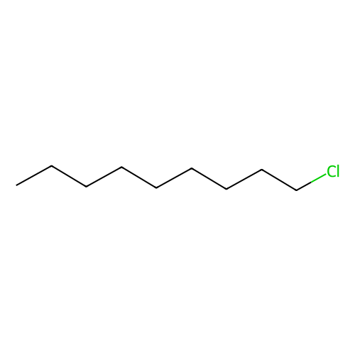 <em>1</em>-氯<em>壬烷</em>，2473-01-0，>98.0%(GC)