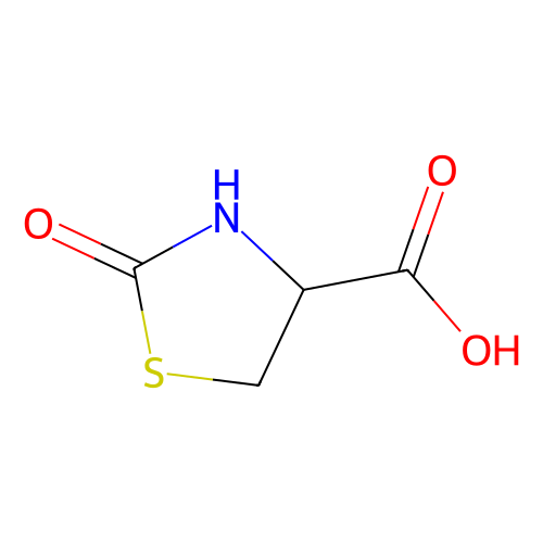<em>L-2</em>-噻唑林二酮-4-甲酸，19771-<em>63</em>-2，97%