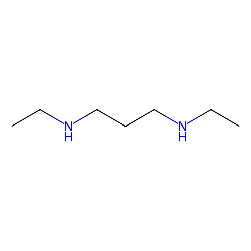 <em>N</em>,<em>N</em>'-二乙基-1,3-丙二胺，10061-<em>68</em>-4，97%