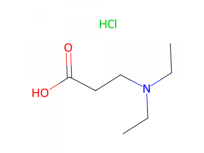 3-(二乙氨基)丙酸 盐酸盐，15674-67-6，99%