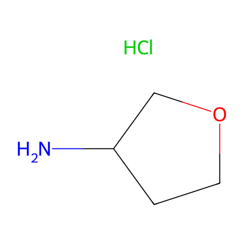 (<em>R</em>)-3-氨基<em>四</em><em>氢</em>呋喃盐酸盐，1072015-52-1，cp98%，ee99%
