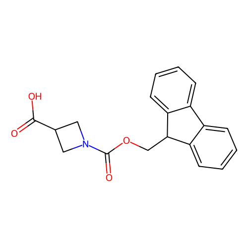 Fmoc-L-3-吖丁<em>啶</em><em>羧酸</em>，193693-64-0，≥98.0% (HPLC)