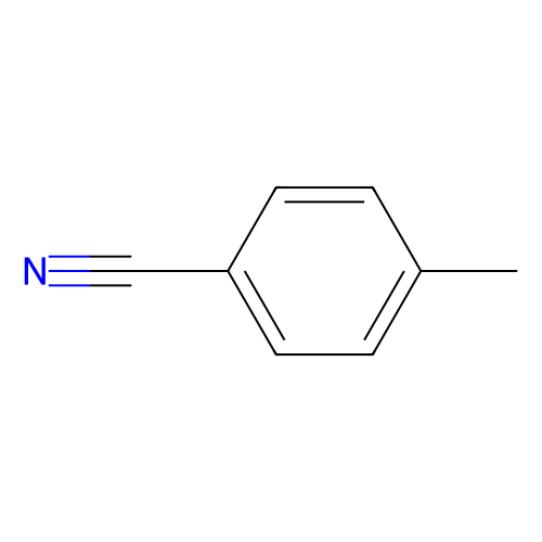 对甲苯腈，<em>104-85-8</em>，>98.0%(GC)