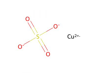 无水硫酸铜(II)，7758-98-7，优级试剂 ，适用于分析