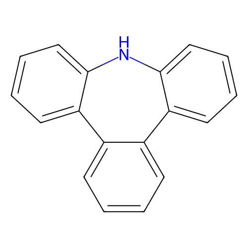 9H-三苯并[b,d,f]<em>氮</em>杂<em>卓</em>，29875-73-8，97%