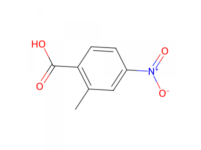 2-甲基-4-硝基苯甲酸，1975-51-5，97%
