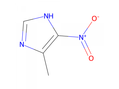 4-甲基-5-硝基咪唑，14003-66-8，98%