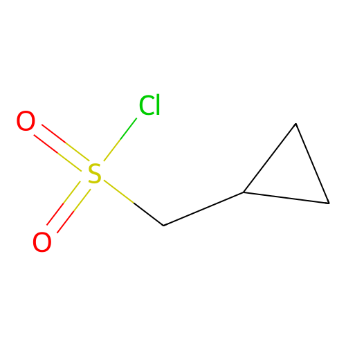 <em>环</em><em>丙基</em>甲<em>磺</em>酰氯，114132-26-2，95%