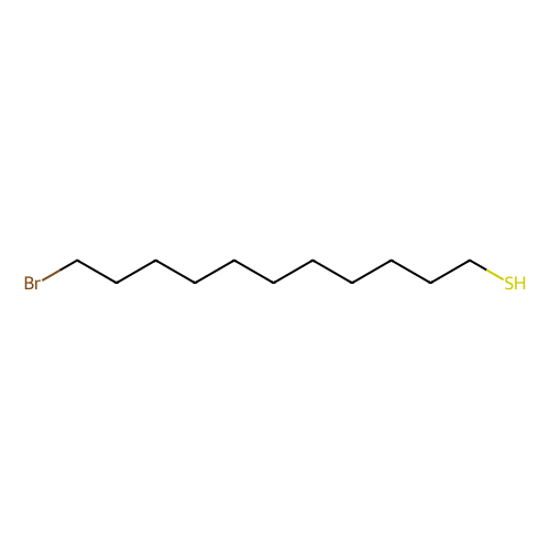 <em>11</em>-溴-1-<em>十一</em><em>烷</em>硫醇，116129-34-1，97%
