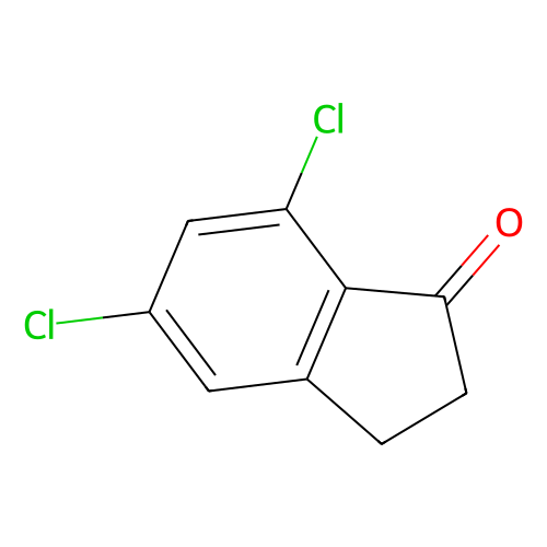 5,7-二氯-1-<em>茚</em>满酮，448193-94-0，97%