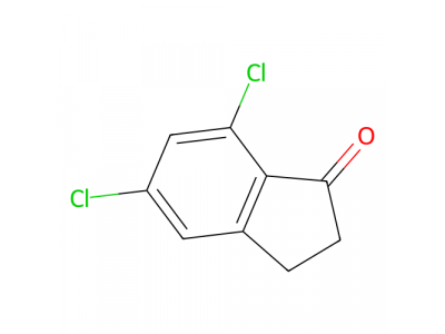 5,7-二氯-1-茚满酮，448193-94-0，97%