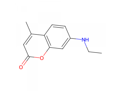 7-(乙基氨基)-4-甲基香豆素，28821-18-3，98%