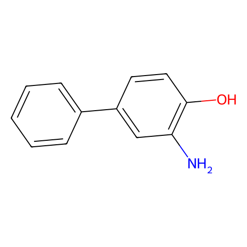 <em>3</em>-氨基-4-羟基联苯，1134-36-7，98%