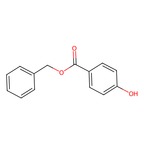 4-羟基苯甲酸苯甲酯，94-18-8，98