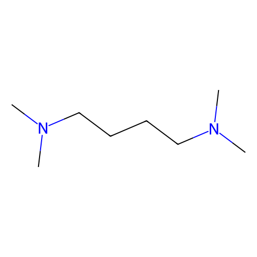 <em>N</em>,<em>N</em>,<em>N</em>',<em>N</em>'-四甲基-1,4-二氨基丁烷，111-51-3，>98.0%