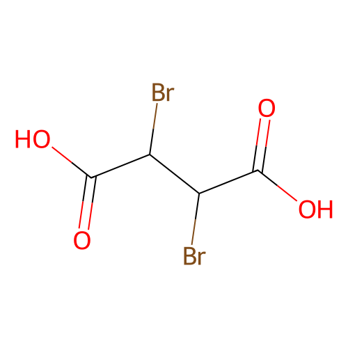 2,3-二溴<em>丁二酸</em>，608-36-6，98%
