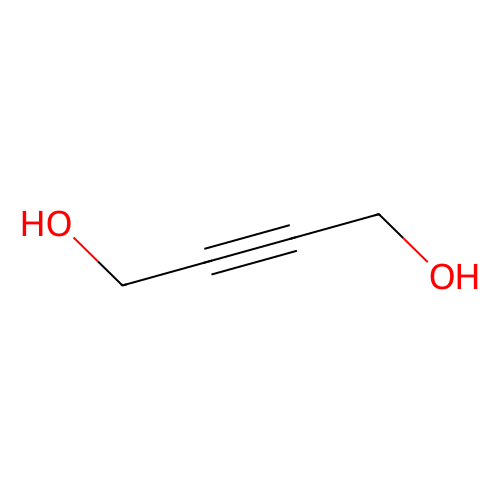 1,4-<em>丁炔</em><em>二</em>醇，110-65-6，>99.0%(GC)