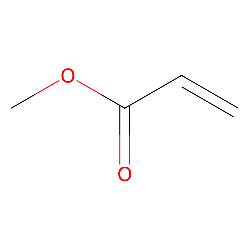 丙烯<em>酸</em>甲酯（MA），96-33-3，<em>AR</em>,98.5%,contains 0.05% MEHQ as stabilizer