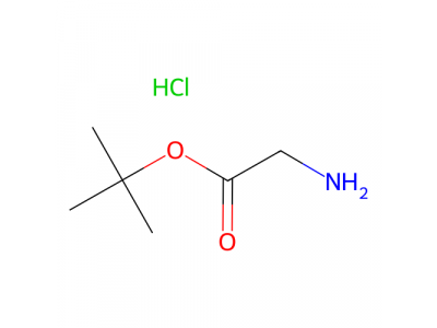 甘氨酸叔丁酯盐酸盐，27532-96-3，98%