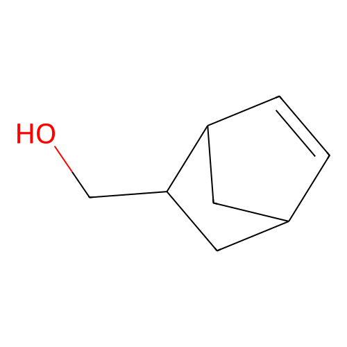 5-降<em>冰片</em>烯-2-甲醇 (异构体混合物)，95-12-5，>98.0%(GC)
