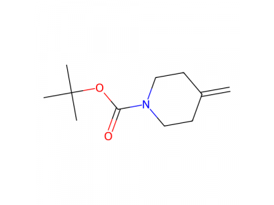 1-叔丁氧羰基-4-亚甲基哌啶，159635-49-1，>96.0%(GC)