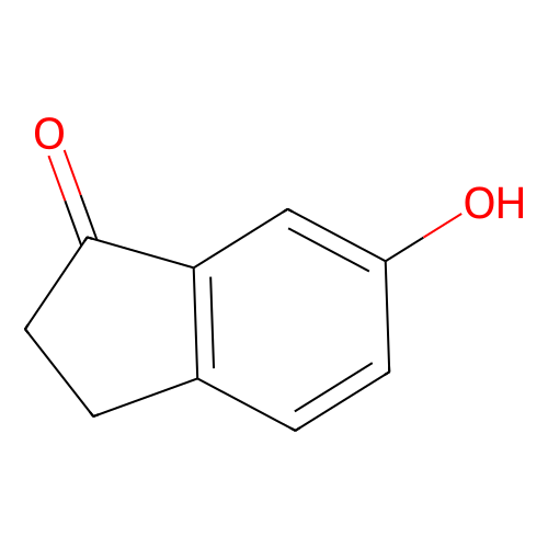 6-羟基-1-<em>茚</em><em>酮</em>，62803-47-8，>98.0%(GC)