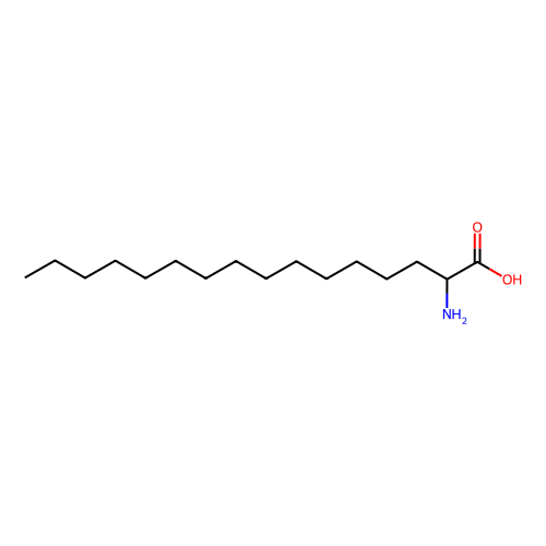 2-氨基<em>十六</em><em>烷</em>酸，7769-79-1，95%