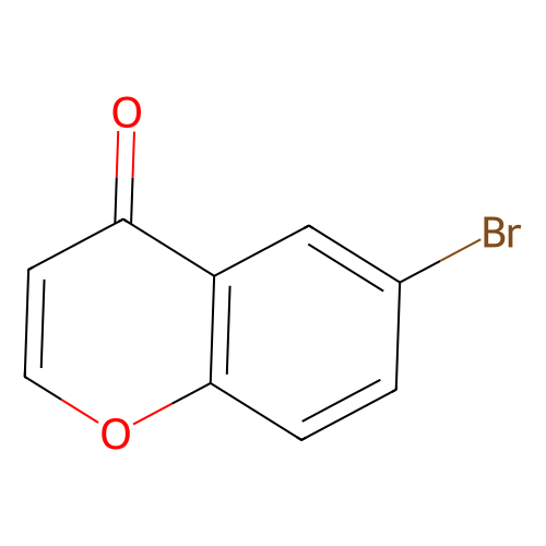 6-溴<em>色</em>酮，51483-92-2，>98.0%