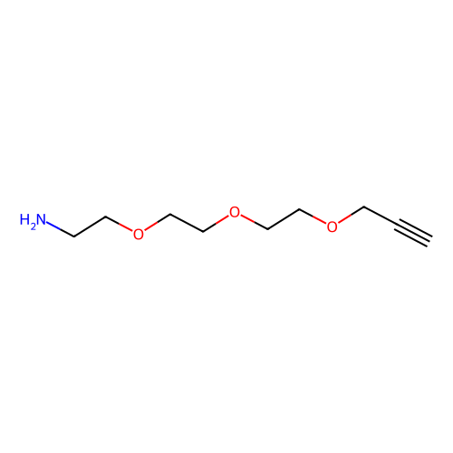 <em>炔</em>丙基-PEG3-胺，932741-19-0，<em>97</em>%
