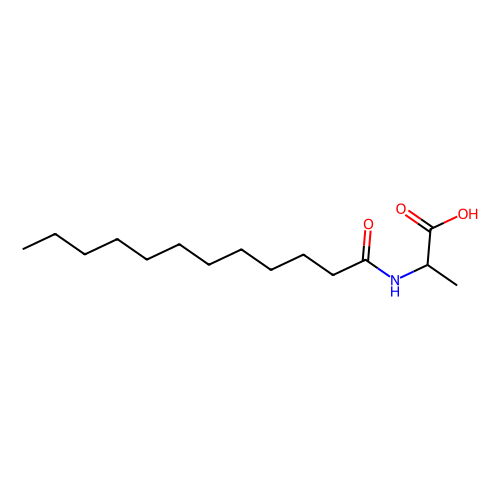 N-月桂酰-<em>L</em>-<em>丙氨酸</em>，52558-74-4，98%