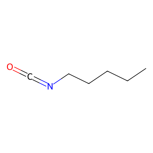 异氰酸戊酯，3954-13-0，97
