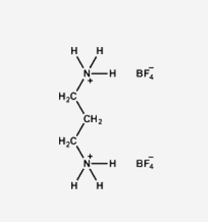 丙烷-1,3-二铵<em>四</em><em>氟</em><em>硼酸</em>盐，98%