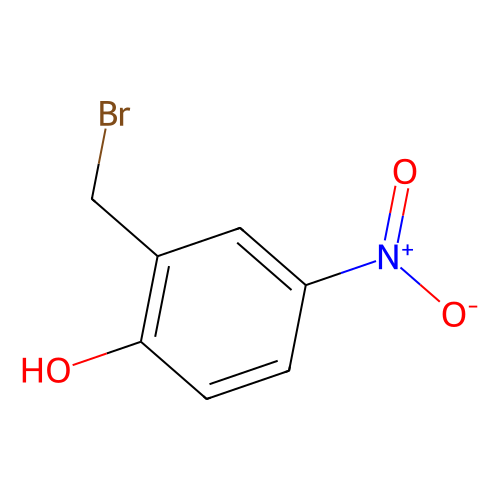 2-羟基-5-<em>硝基</em>溴<em>苄</em>，772-33-8，>95.0%