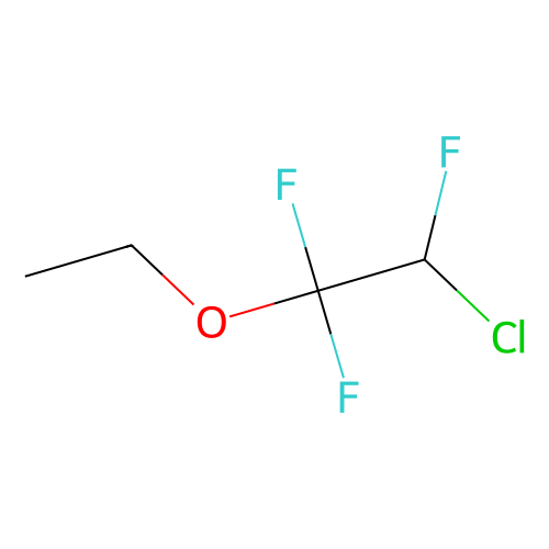 2-氯-<em>1,1</em>,2-三氟乙基乙醚，310-<em>71</em>-4，97%