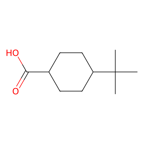 4-叔丁基环己烷甲酸 (顺反<em>混合物</em>)，5451-55-8，≥98.0%