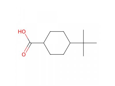 4-叔丁基环己烷甲酸 (顺反混合物)，5451-55-8，≥98.0%