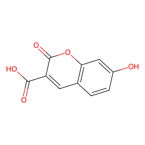 7-羟基香豆<em>素</em>-3-羧酸，779-<em>27</em>-1，98%
