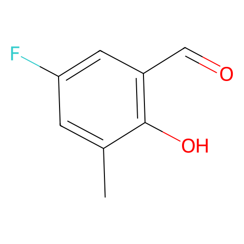 5-氟-3-甲基<em>水杨</em><em>醛</em>，704884-74-2，97%