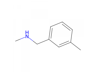 3-甲基-N-甲基苄胺，39180-84-2，>97.0%(GC)